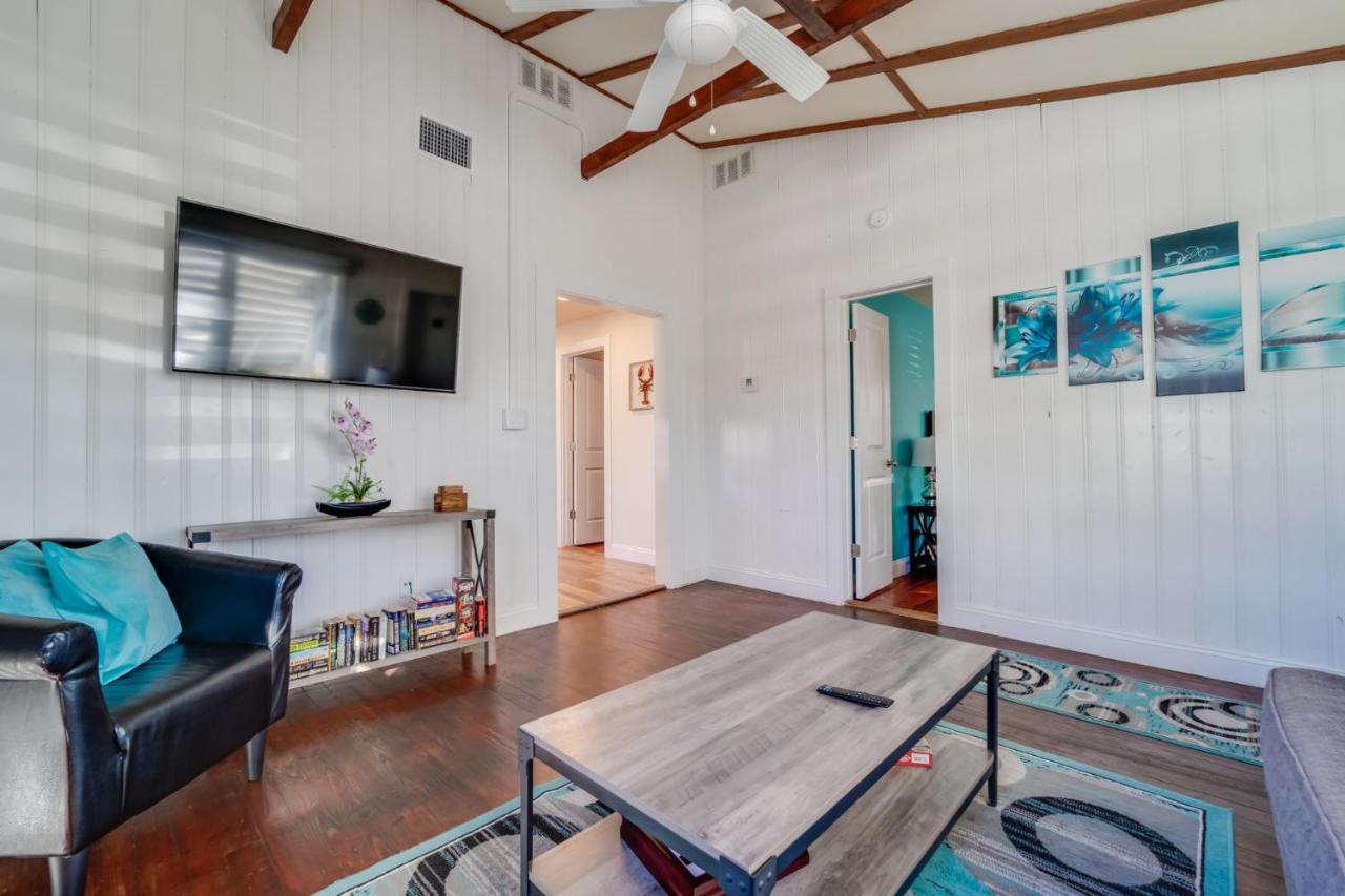 Beach Chairs, Good Kitchen, Strong Wifi On 14Th Ave フォート・ローダーデール エクステリア 写真