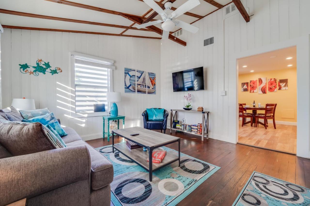 Beach Chairs, Good Kitchen, Strong Wifi On 14Th Ave フォート・ローダーデール エクステリア 写真