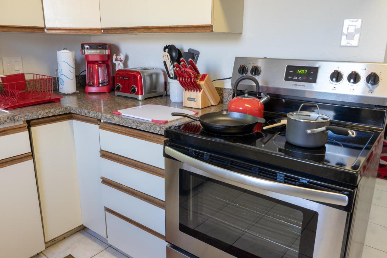 Beach Chairs, Good Kitchen, Strong Wifi On 14Th Ave フォート・ローダーデール エクステリア 写真