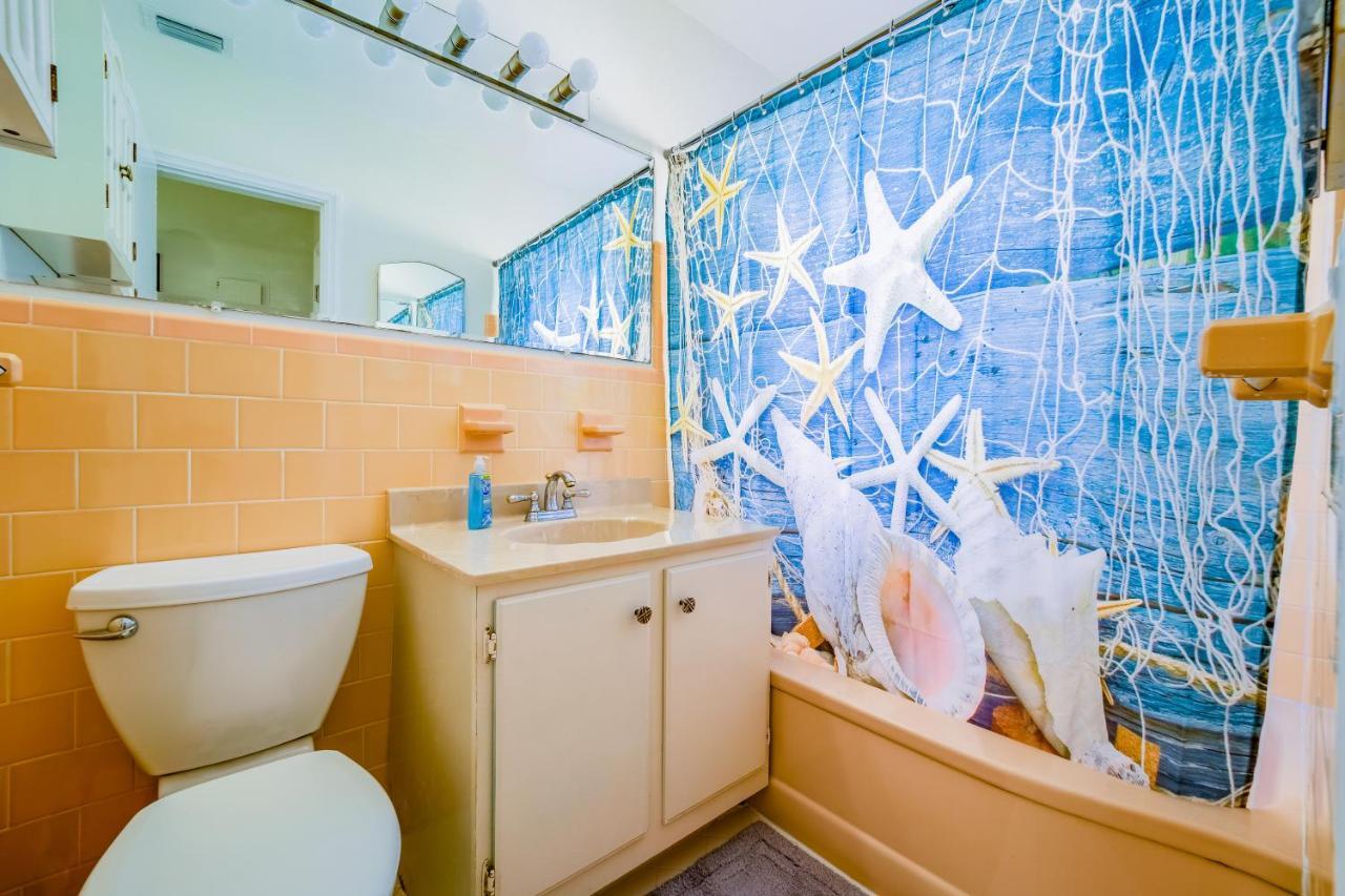 Beach Chairs, Good Kitchen, Strong Wifi On 14Th Ave フォート・ローダーデール エクステリア 写真